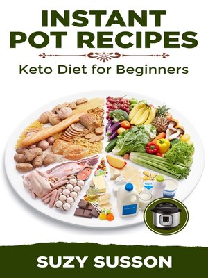 cover image of Instant Pot Recipes